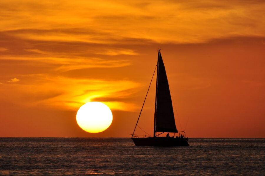 From Heraklion: Sunset Cruise to Dia Island - How the boat experience feels