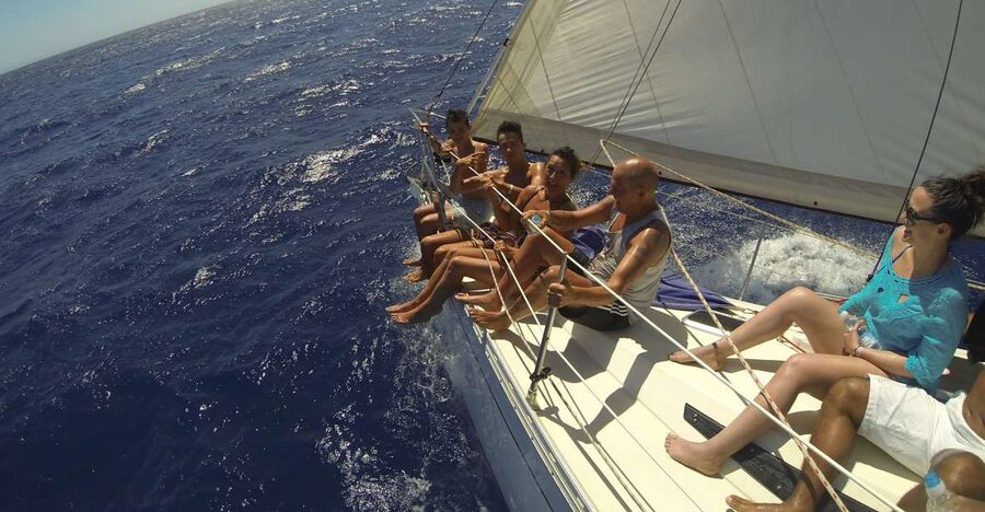 From Heraklion: Sunset Cruise to Dia Island - What the $82 price includes