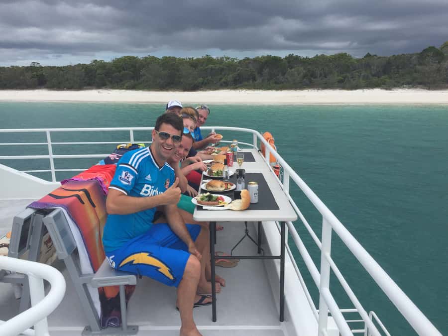 From Hervey Bay: Half-Day K'gari Fraser Island Beach Cruise - Should you book the Kgari half-day cruise?