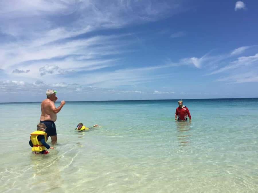 From Hervey Bay: Half-Day K'gari Fraser Island Beach Cruise - Water activities for energetic and easygoing visitors