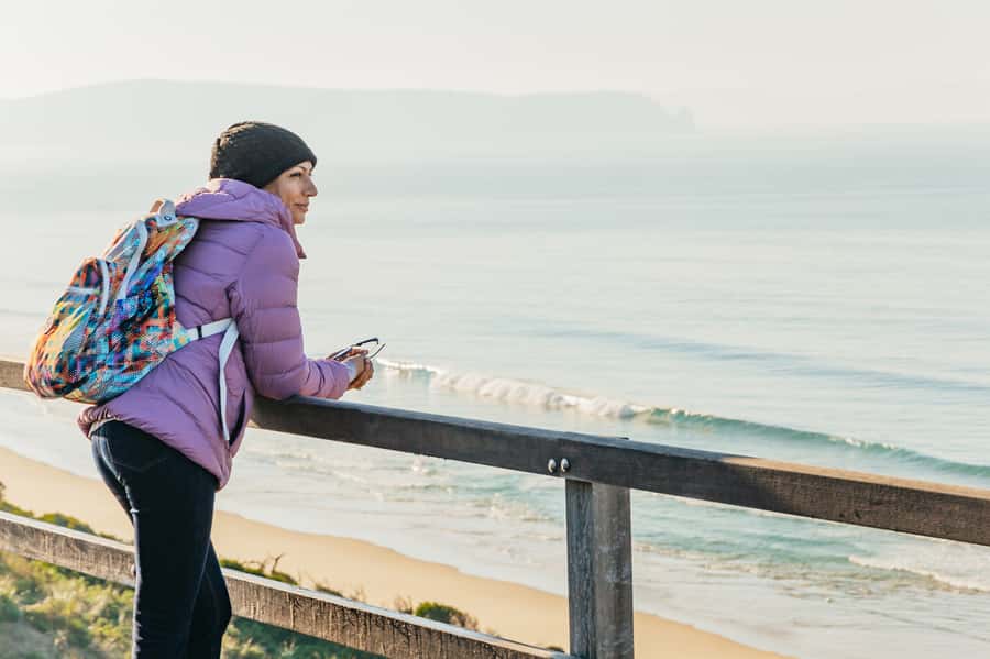 From Hobart/Adventure Bay: Bruny Island Wilderness Cruise - Free time after the cruise