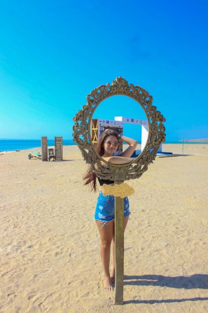 From Hurghada: Giftun Island Cruise with Lunch & Watersports - What $41 Buys You