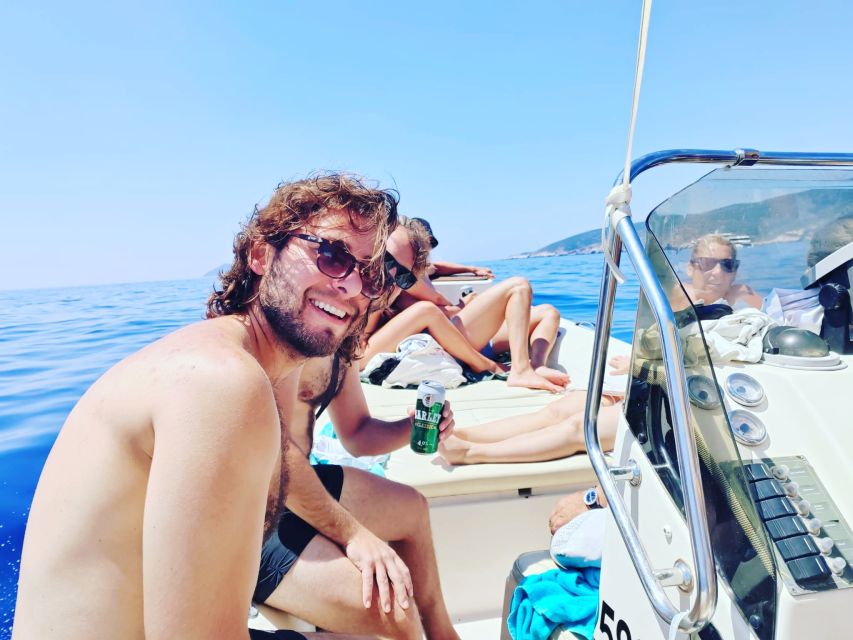 From Hvar: Blue Cave and 5 Islands Boat Tour - The Blue Cave is spectacular, but never certain