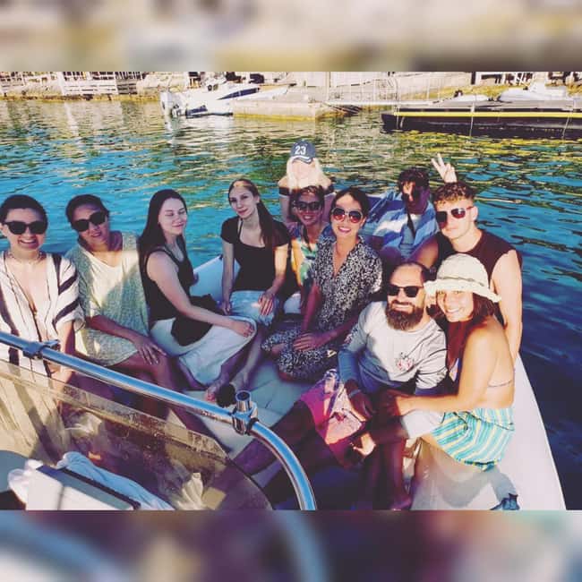 From Hvar: Blue Cave and 5 Islands Boat Tour - What the boat ride is really like