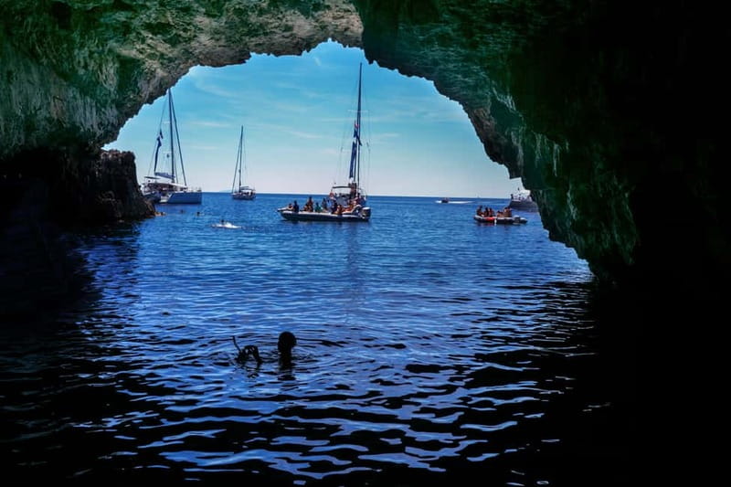From Hvar: Blue Cave and Pakleni Islands Private Boat Tour - Who should choose this experience?