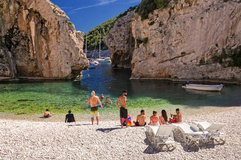From Hvar: Blue Cave and Pakleni Islands Private Boat Tour - What this Hvar boat day is really like