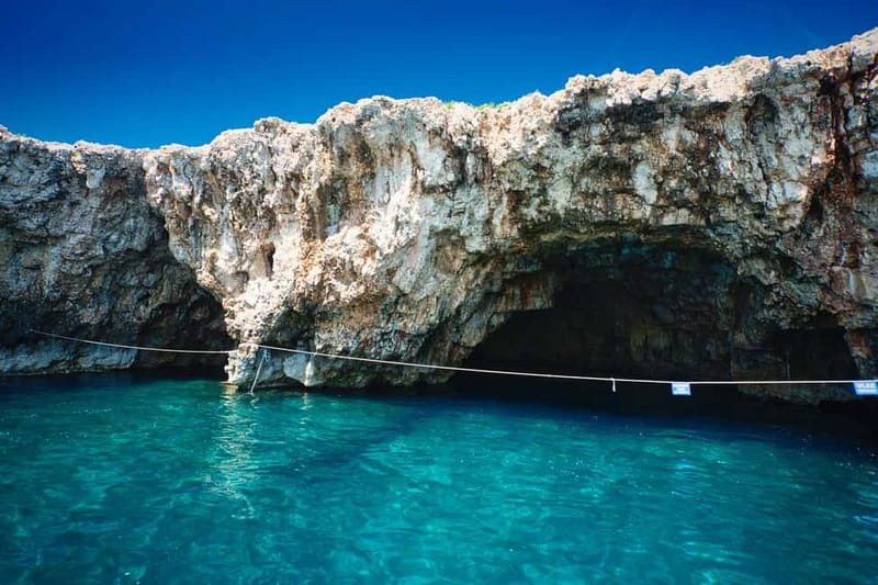 From Hvar: Blue Cave and Pakleni Islands Private Boat Tour - Blue Cave: beautiful light, practical timing
