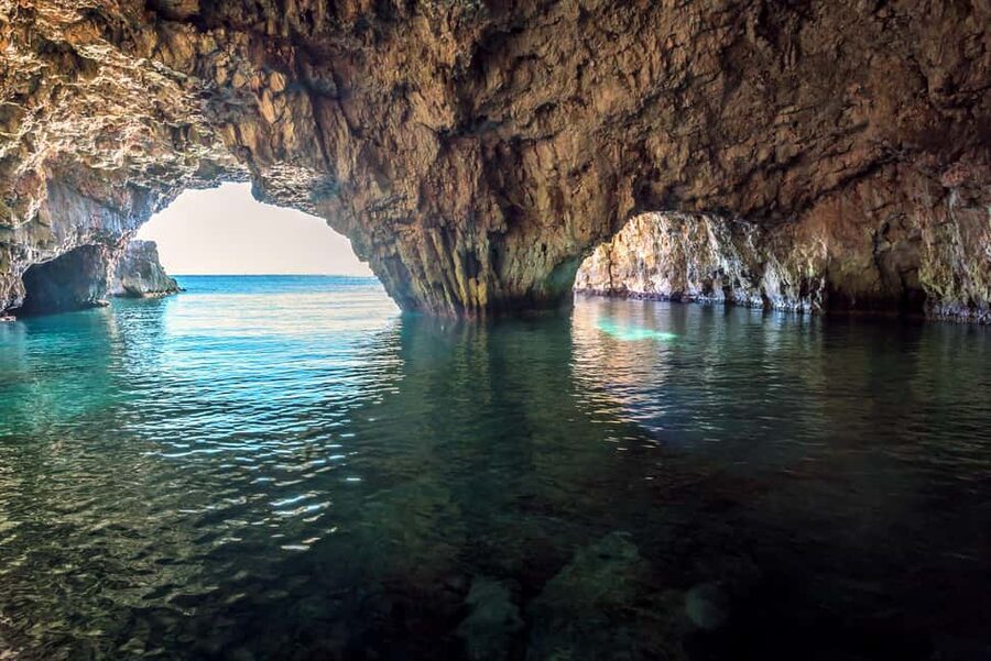 From Hvar: Blue Cave, Green Cave & 5 Islands Speedboat Tour - What is included, and what costs extra