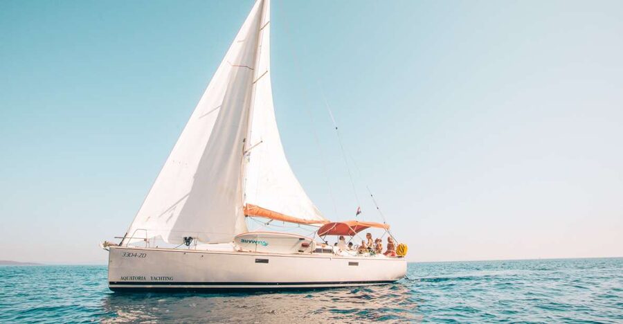 From Hvar: Boat Tour to Pakleni Islands on a Comfort Yacht - Key points at a glance