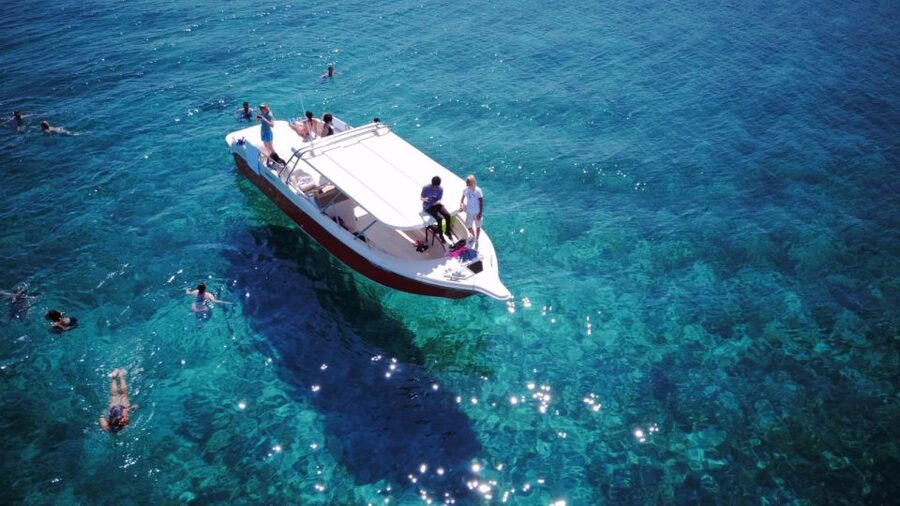 From Hvar: Vis Island and Blue Cave Speedboat Tour - Key points at a glance