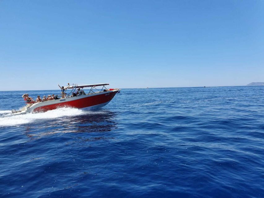 From Hvar: Vis Island and Blue Cave Speedboat Tour - What the $139 price really gives you