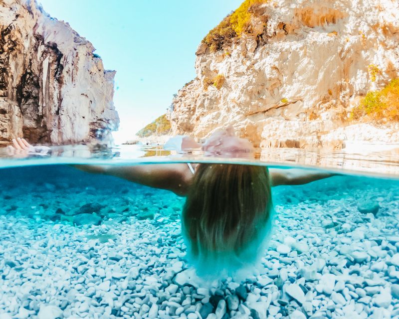 From Hvar: Vis Island and Blue Cave Speedboat Tour - Comfort, safety, and who should book