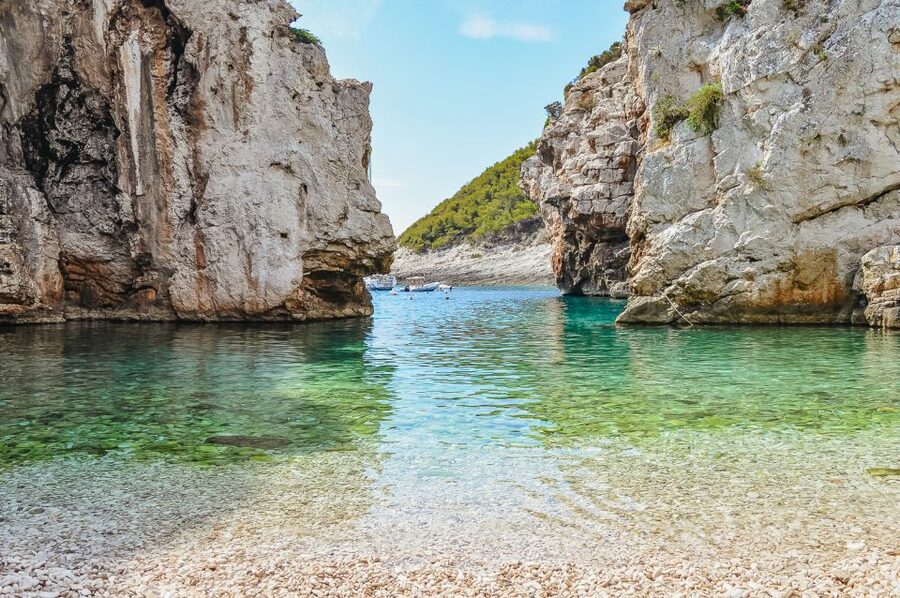 From Hvar: Vis Island and Blue Cave Speedboat Tour - My call: book it if the water is your priority