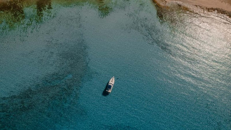 From Ierapetra: Chrissi Island Yacht Cruise with Lunch - Key points before you book