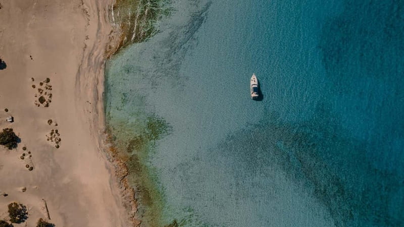 From Ierapetra: Chrissi Island Yacht Cruise with Lunch - Why Chrissi Island makes a good sea day
