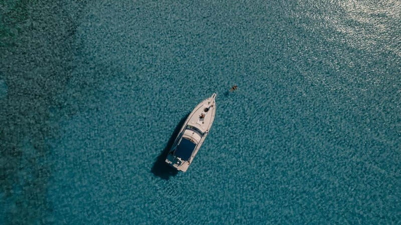 From Ierapetra: Chrissi Island Yacht Cruise with Lunch - The 30-minute cruise to Chrissi