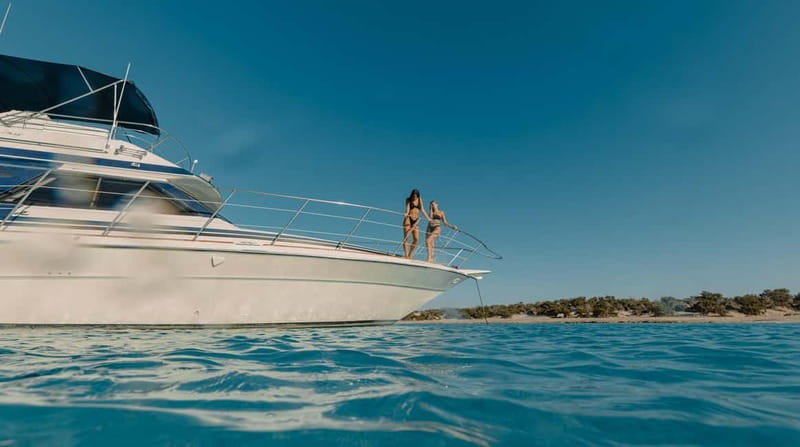 From Ierapetra: Chrissi Island Yacht Cruise with Lunch - Returning to Ierapetra