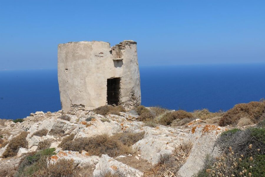 From Ios: RIB Boat Trip to Sikinos Island and Winery Tour - Key points at a glance