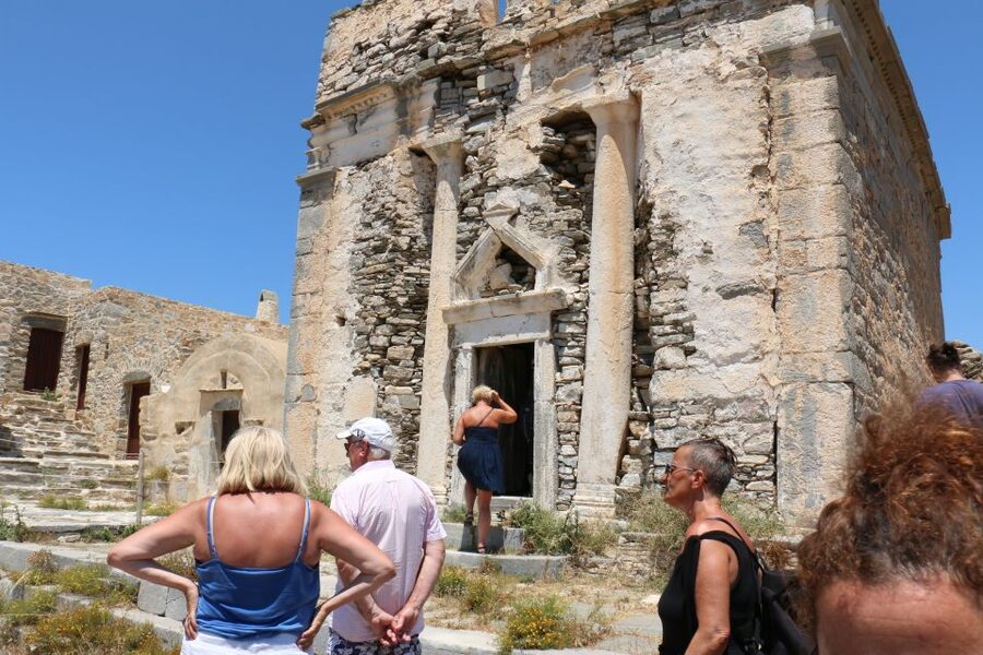 From Ios: RIB Boat Trip to Sikinos Island and Winery Tour - Who should book this Sikinos day trip?