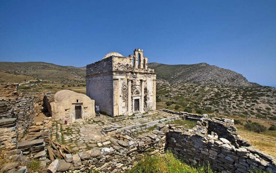 From Ios: RIB Boat Trip to Sikinos Island and Winery Tour - Why Sikinos makes a good change from Ios