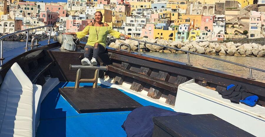 From Ischia: Procida Island Full-Day Boat Tour with Lunch - Key points to know before booking