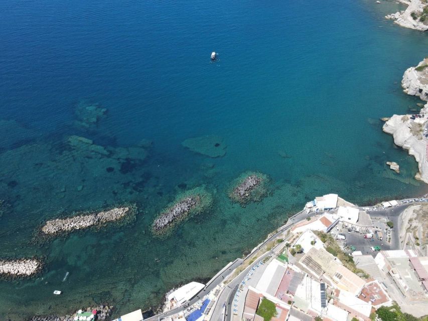 From Ischia: Procida Island Full-Day Boat Tour with Lunch - The return cruise and final swim