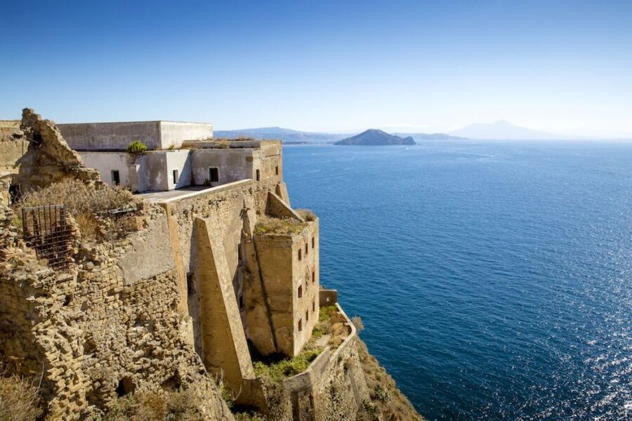 From Ischia: Procida Island Guided Cruise - Meeting at Ischia port at 11:45
