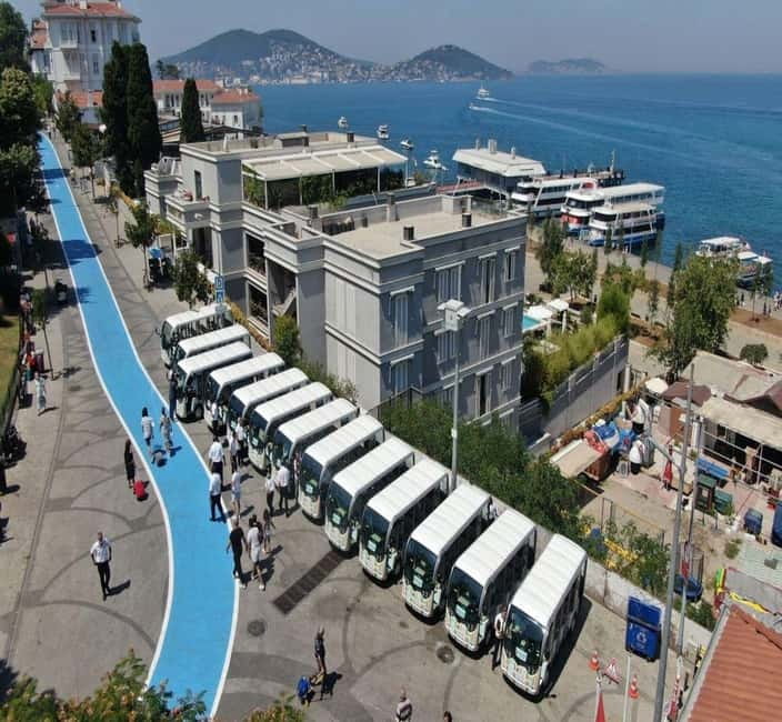 From Istanbul: Princes Island Tour with 2 Islands - Why the Princes’ Islands make a good Istanbul escape