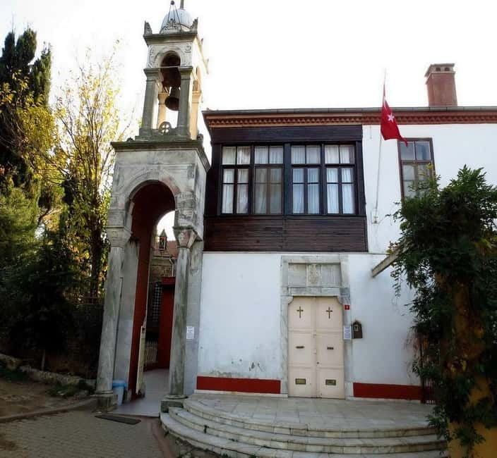 From Istanbul: Princes Island Tour with 2 Islands - Lunch on the boat or beside the sea