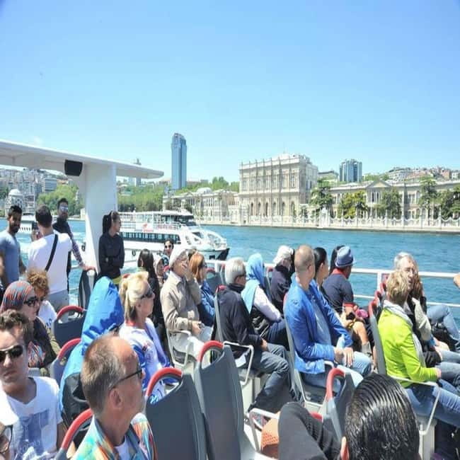 From Istanbul: Princes Island Tour with 2 Islands - Heybeliada: a quieter first island
