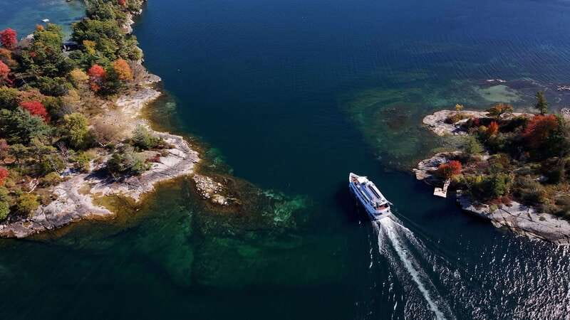 From Ivy Lea: 1000 Islands Boldt Castle Scenic Cruise - Key points to know before you board