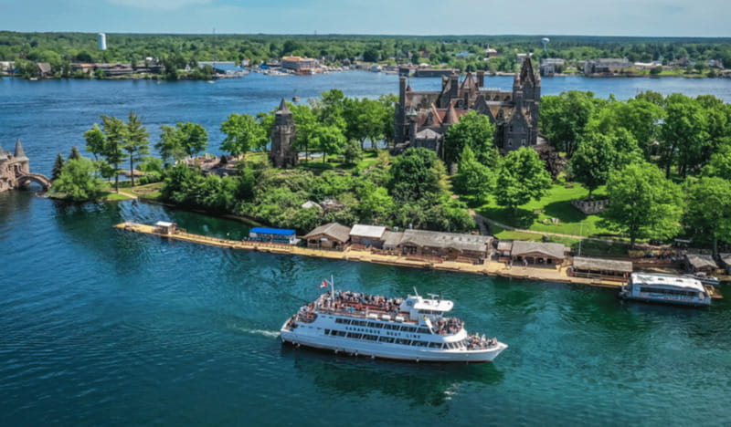 From Ivy Lea: 1000 Islands Boldt Castle Scenic Cruise - Booking and timing tips that make the trip easier