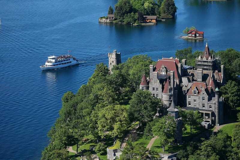 From Ivy Lea: 1000 Islands Boldt Castle Scenic Cruise - Is $30 good value for one hour?