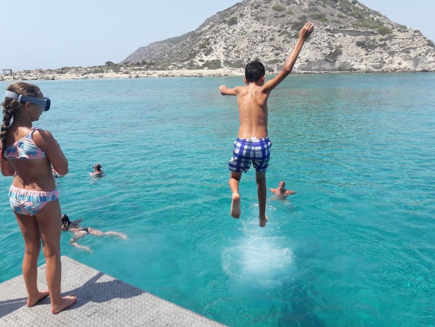 From Kardamena: Nisyros, St.Antonios & Yali Islands Cruise - Should you book the Nisyros and Yali cruise?