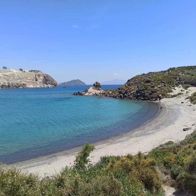 From Kardamena: Nisyros, St.Antonios & Yali Islands Cruise - What the $39.52 price really covers
