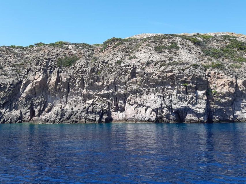 From Kardamena: Nisyros, St.Antonios & Yali Islands Cruise - Who should choose this day at sea