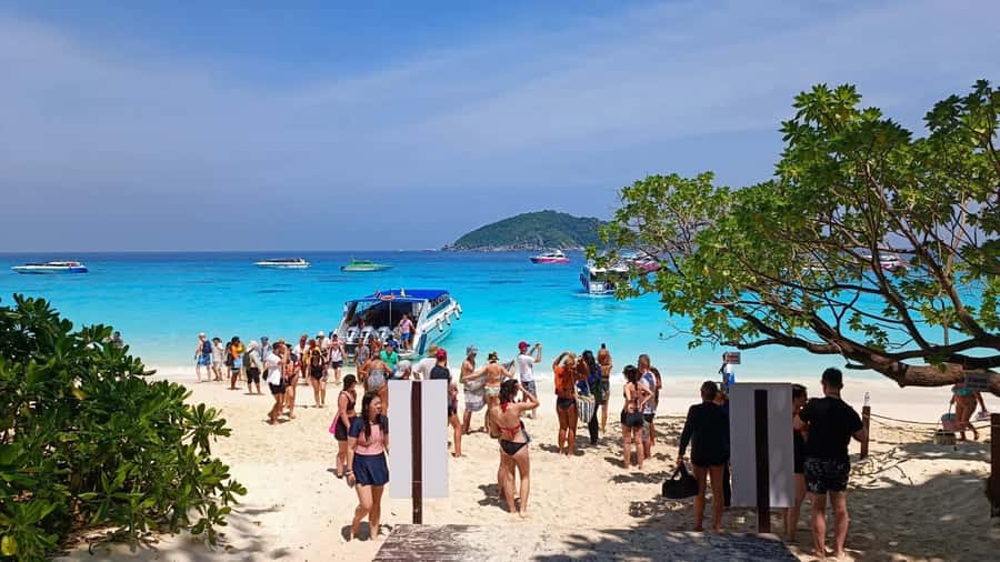 From Khao Lak & Phuket: Trip to Similan Islands by Speedboat - Why the Similan Islands make a strong day trip