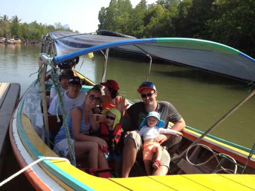 From Khaolak: James Bond Island Tour with Longtail Boat Ride - Why Phang Nga Bay makes this short tour worthwhile