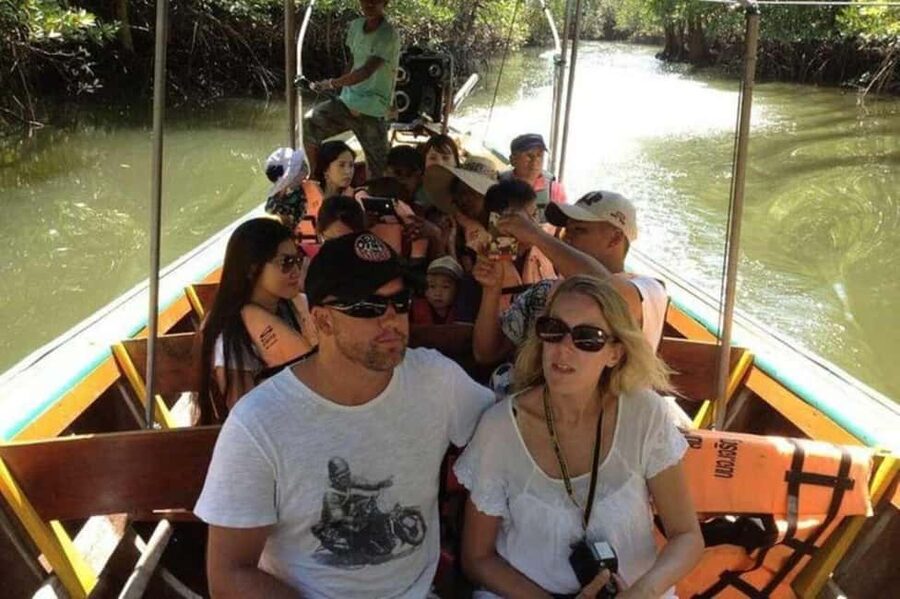 From Khaolak: James Bond Island Tour with Longtail Boat Ride - Who should book this five-hour outing