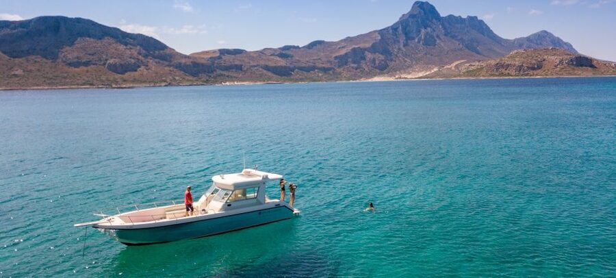 From Kissamos: Private Boat Cruise to Historic Pirate Island - Key details at a glance