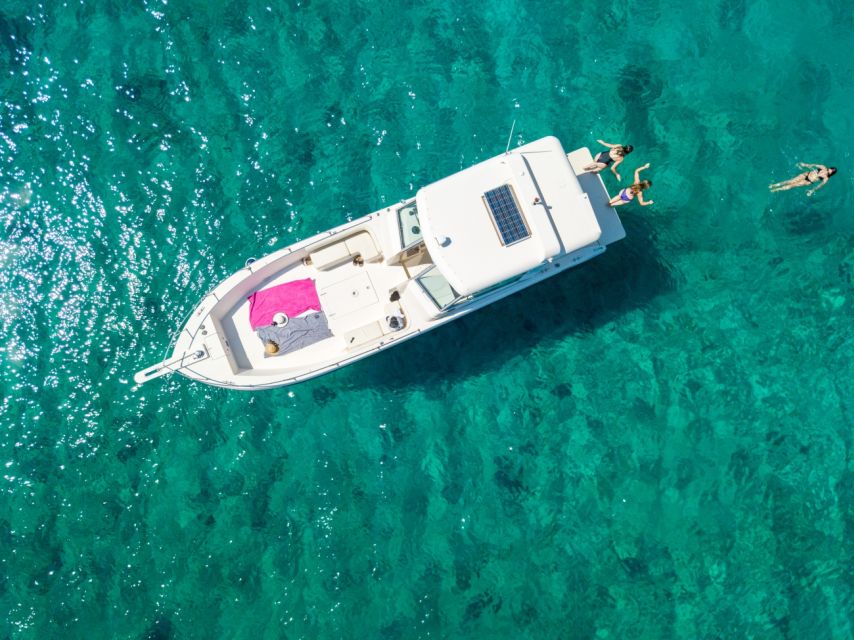 From Kissamos: Private Boat Cruise to Historic Pirate Island - Leaving Kissamos for Balos and Gramvousa