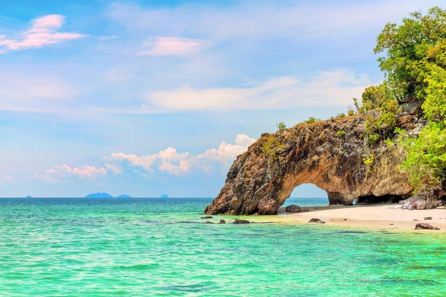 From Ko Yao Yai: Koh Khai Islands Private Boat Tour w/ Lunch - Three Koh Khai islands, three different moods