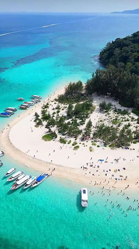 From Koh Phi Phi island and 7 Islands Long Tail Boat Trip - Key points to know before booking