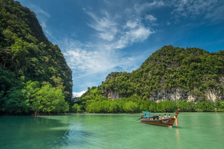 From Koh Yao Noi: Hong Island Full-Day Long-Tail Boat Tour - Timing, weather, and practical expectations