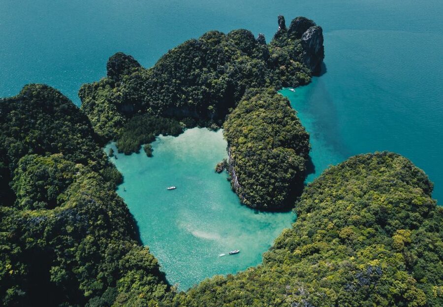 From Koh Yao Noi: Private Hong Islands Long-Tail Boat Tour - A Five-Hour Island Day From Koh Yao Noi