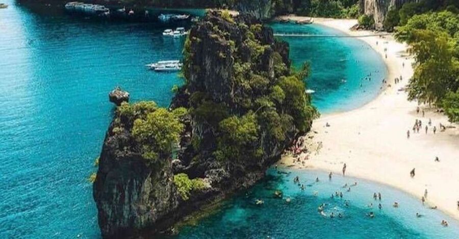 From Koh Yao Noi: Private Hong Islands Long-Tail Boat Tour - From Hotel Pickup to Monoh Pier