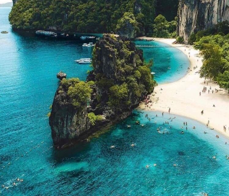 From Koh Yao Noi: Private Hong Islands Long-Tail Boat Tour - Picnic Lunch and Free Time on the Beach