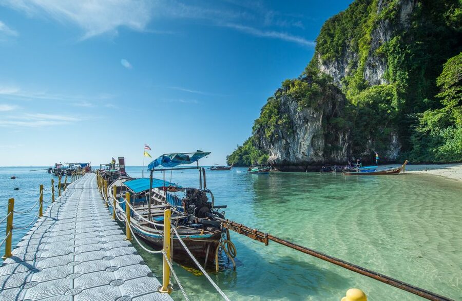 From Koh Yao Noi: Private Hong Islands Long-Tail Boat Tour - Food, Water, and What to Pack