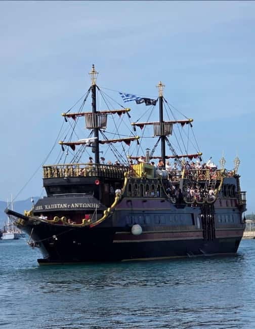 From Kos: 3-Island Boat Trip with BBQ & Water Slide - Why this Kos boat trip works so well