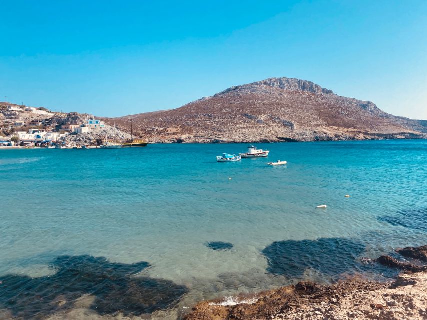 From Kos: 3-Island Boat Trip with BBQ & Water Slide - Lunch, drinks, and the practical value of the fare